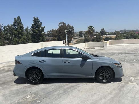 Used 2026 Nissan Sentra SV w/ Floor Mat Package FWD image 35