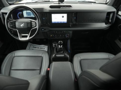 Certified 2022 Ford Bronco Black Diamond image 16