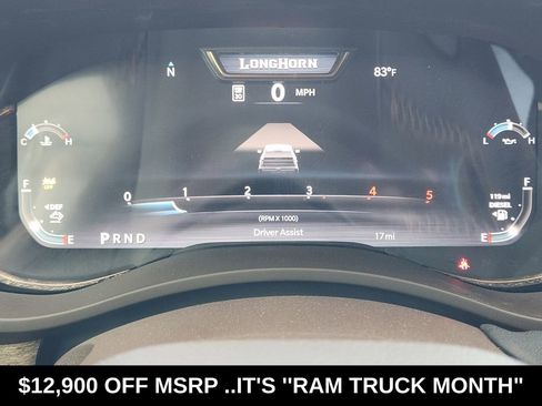 New 2026 RAM 2500 Limited AWD/4WD image 11