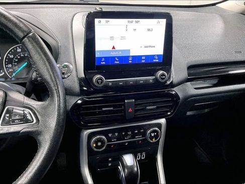 Used 2022 Ford EcoSport Titanium w/ Interior Protection Package image 5