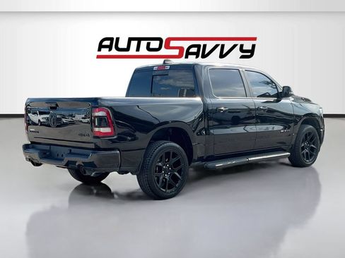 Used 2023 RAM 1500 Laramie AWD/4WD image 7