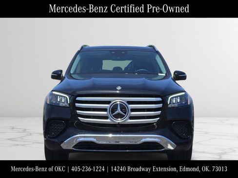 Certified 2024 Mercedes-Benz GLS 450 4MATIC image 2