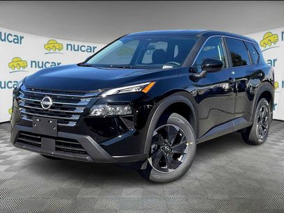 New 2025 Nissan Rogue SV