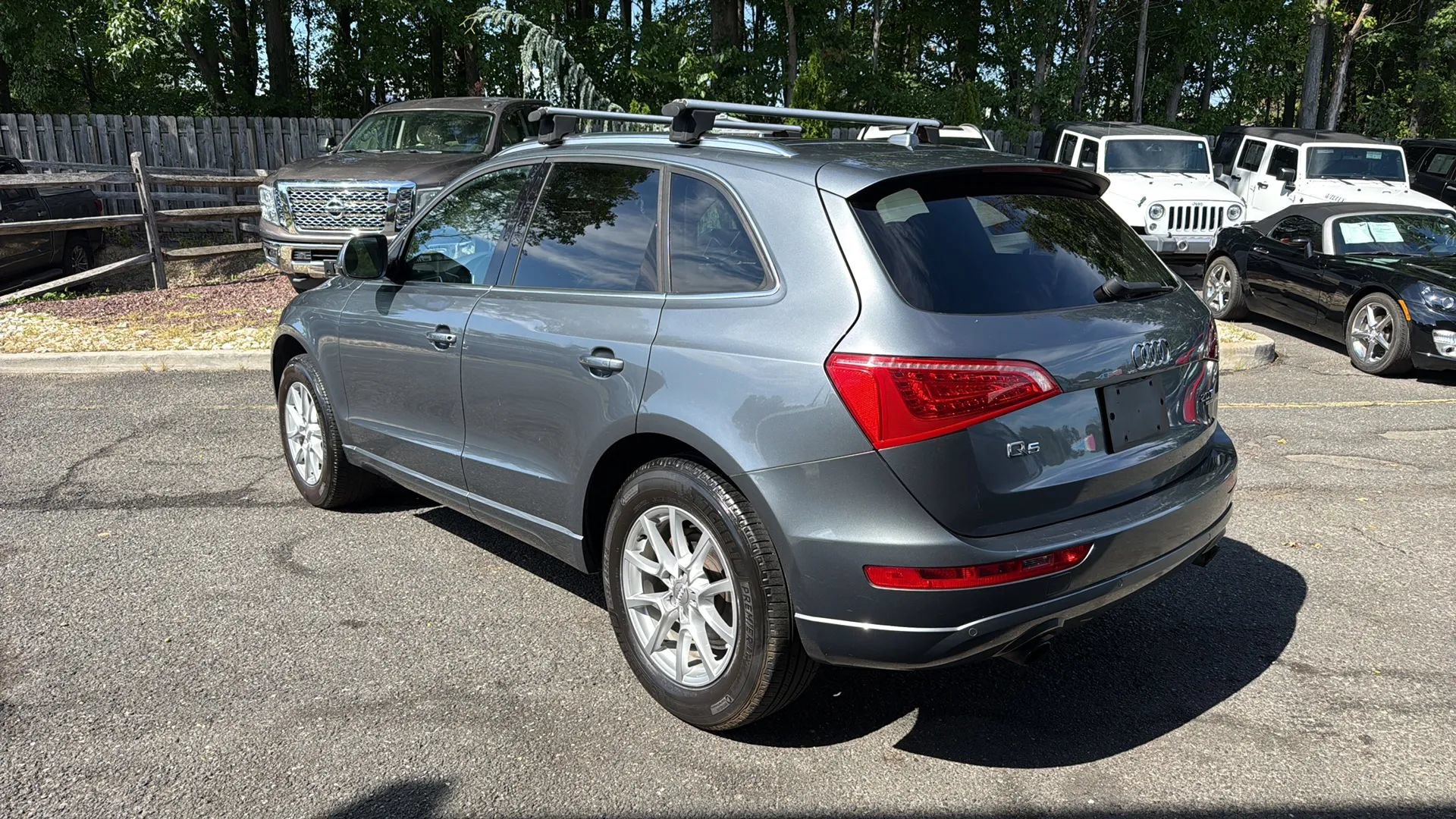 Used 2012 Audi Q5 2.0T Premium Plus AWD/4WD image 7