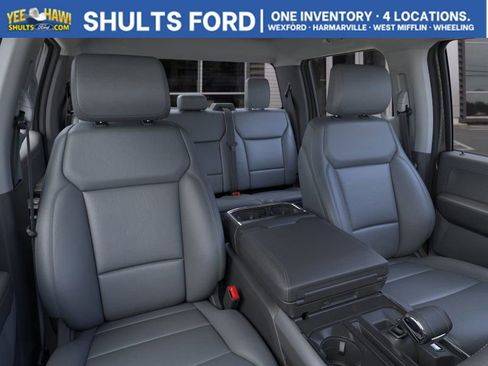 New 2025 Ford F150 Lightning Flash AWD/4WD image 11