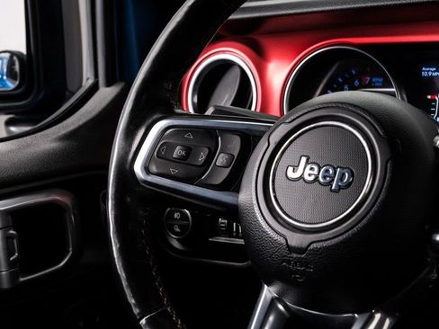 Used 2021 Jeep Gladiator Rubicon image 23