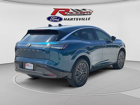 Used 2026 Nissan Murano Platinum w/ Technology Package AWD/4WD image 5