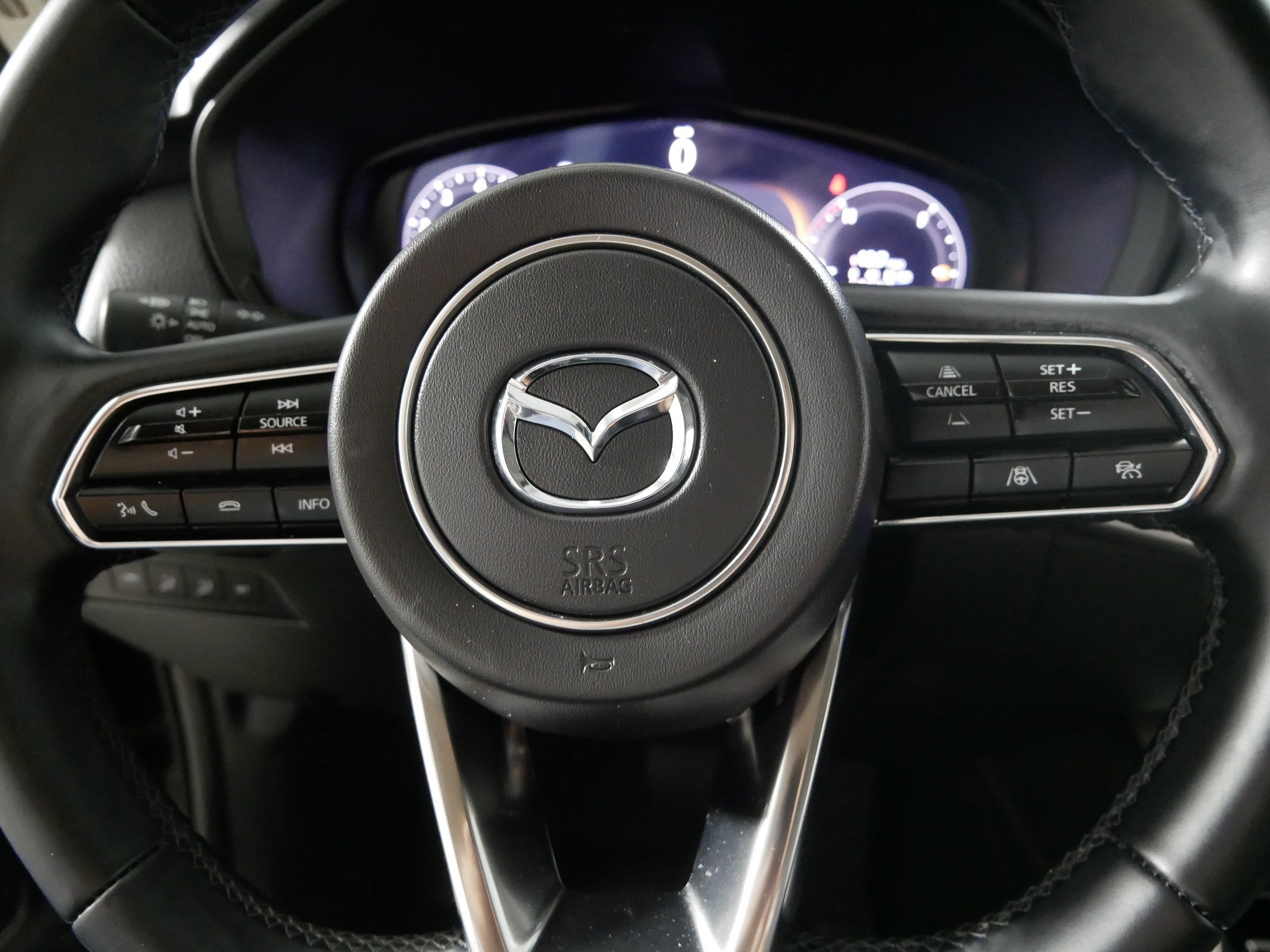 Used 2026 MAZDA CX-90 3.3 Turbo w/ Premium Sport Pkg AWD/4WD image 25