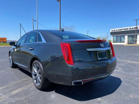 Used 2013 Cadillac XTS Luxury FWD image 7