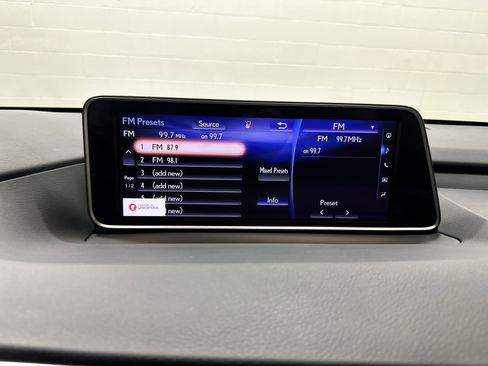 Used 2018 Lexus RX 350 F Sport w/ Cold Area Package image 23