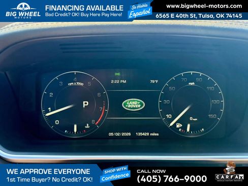 Used 2014 Land Rover Range Rover HSE AWD/4WD image 15