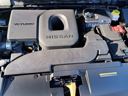 New 2026 Nissan Murano Platinum w/ Cargo Package image 22