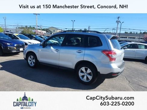 Used 2015 Subaru Forester 2.5i Limited AWD/4WD image 4