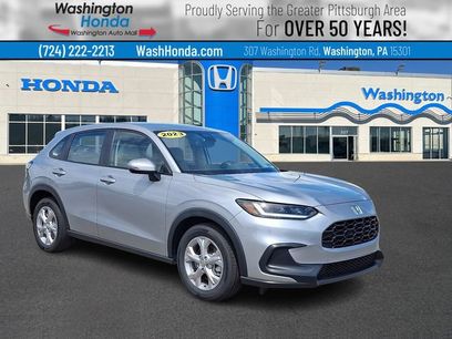 Certified 2023 Honda HR-V LX