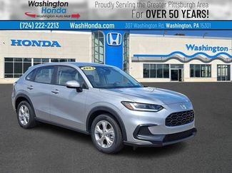 Certified 2023 Honda HR-V LX video 1