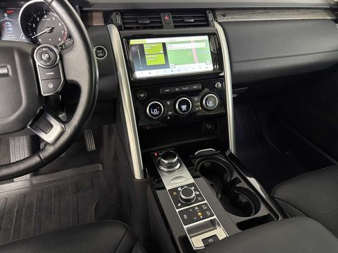 Used 2017 Land Rover Discovery HSE AWD/4WD image 27