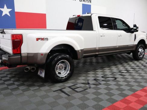 Used 2022 Ford F350 King Ranch w/ King Ranch Ultimate Package AWD/4WD image 25