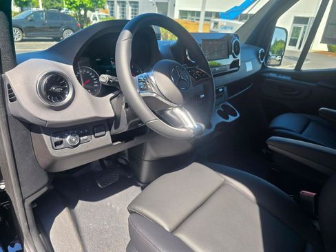 New 2026 Mercedes-Benz Sprinter 2500 image 11
