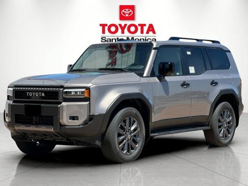New 2027 Toyota Land Cruiser AWD/4WD image 6