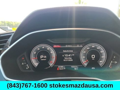 Used 2020 Audi Q3 2.0T Premium Plus AWD/4WD image 5