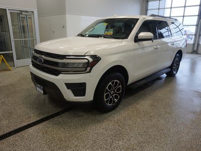 Used 2024 Ford Expedition Max XLT