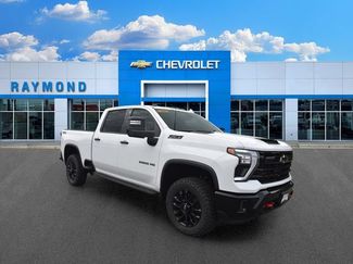 New 2026 Chevrolet Silverado 2500 LTZ AWD/4WD video 1