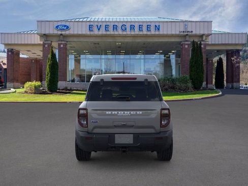 New 2026 Ford Bronco Sport Big Bend image 5