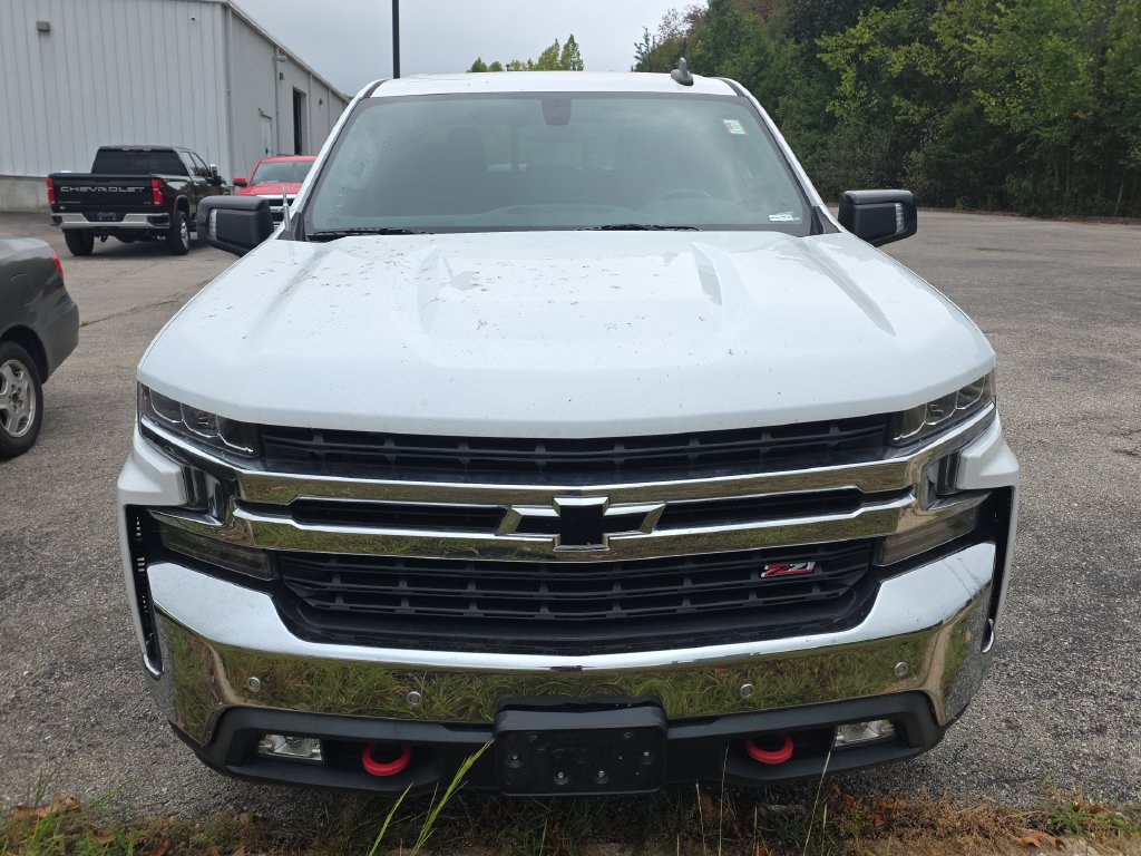 Used 2019 Chevrolet Silverado 1500 LT w/ All-Star Edition AWD/4WD image 2