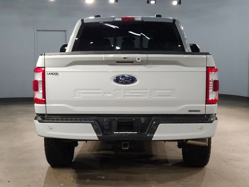 Used 2023 Ford F150 Lariat w/ Equipment Group 502A High image 6