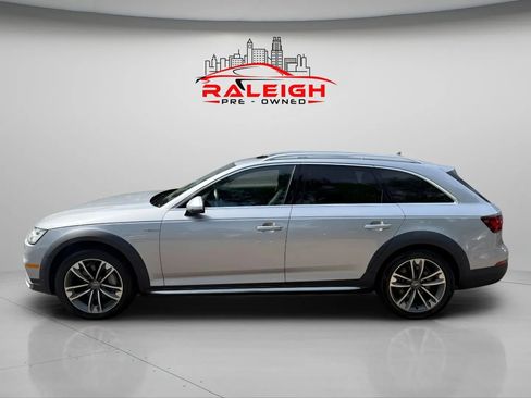 Used 2018 Audi A4 2.0T allroad Prestige w/ Prestige Package image 47