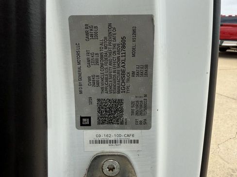 Used 2020 Chevrolet Colorado W/T w/ WT Convenience Package image 28