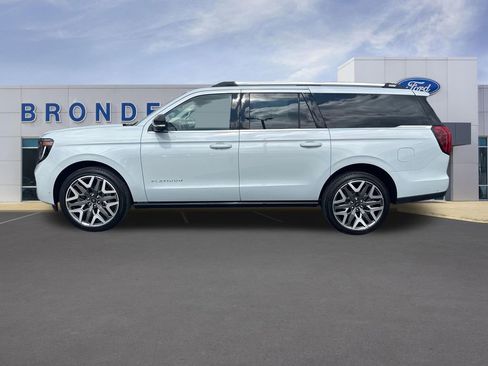 Used 2025 Ford Expedition Max Platinum w/ Platinum Ultimate Package AWD/4WD image 1