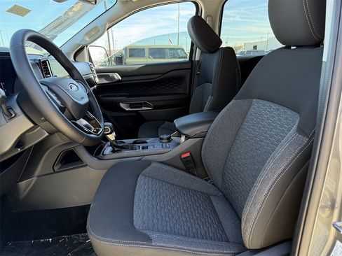 New 2025 Ford Ranger XLT w/ Equipment Group 301A High image 43