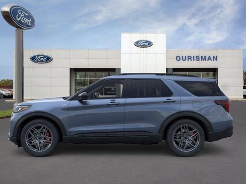 New 2026 Ford Explorer ST-Line w/ ST-Line Street Pack AWD/4WD image 4