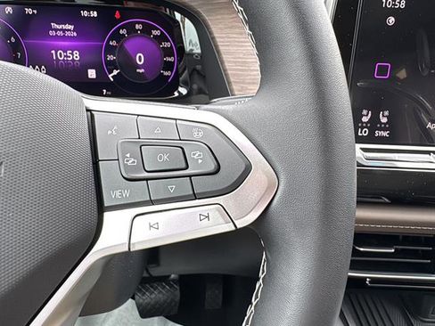 New 2026 Volkswagen Atlas SEL AWD/4WD image 21