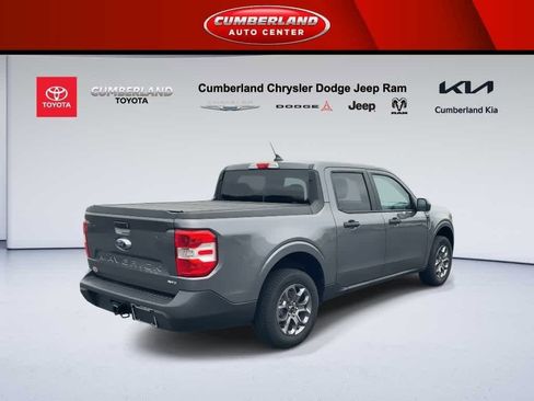 Used 2023 Ford Maverick XLT w/ Equipment Group 300A Standard image 8