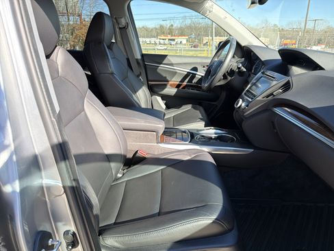 Certified 2018 Acura MDX SH-AWD image 34