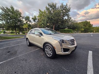 Used 2017 Cadillac XT5 Luxury w/ Driver Awareness Package