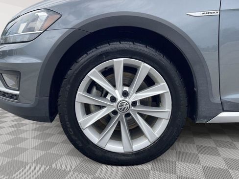 Used 2019 Volkswagen Golf Alltrack AWD/4WD image 7
