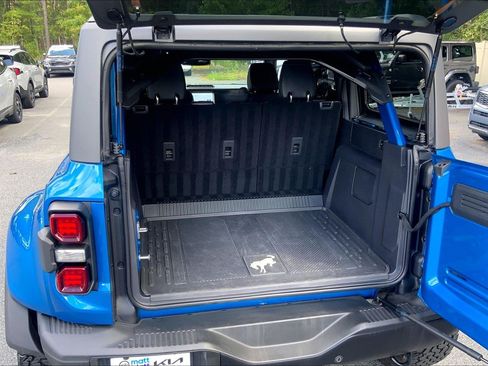 Used 2024 Ford Bronco Raptor AWD/4WD image 35