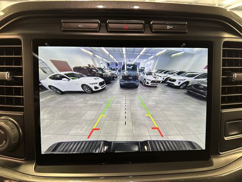 Certified 2023 Ford F150 XLT w/ Equipment Group 302A High image 34