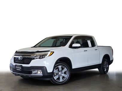Used 2020 Honda Ridgeline RTL-E