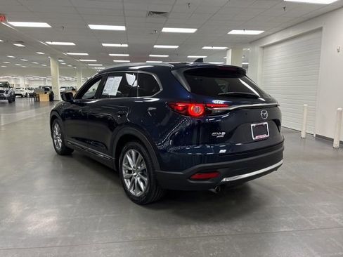 Used 2019 MAZDA CX-9 Grand Touring AWD/4WD image 5