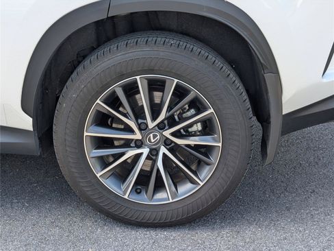 Certified 2025 Lexus NX 350 AWD w/ Accessory Package (2T) image 10