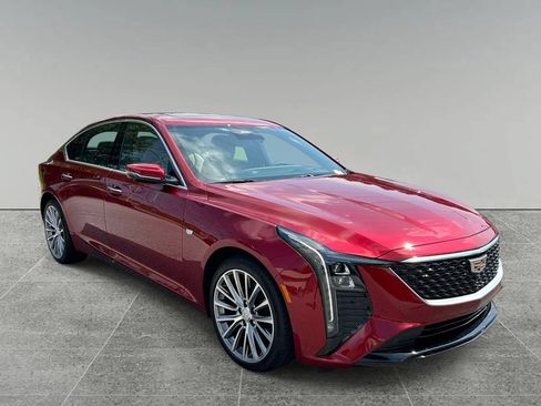 New 2026 Cadillac CT5 Premium Luxury w/ Technology Package RWD image 7