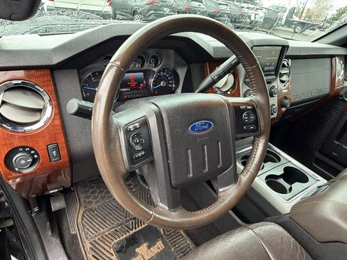 Used 2016 Ford F350 King Ranch image 10