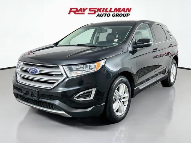 Used 2015 Ford Edge SEL w/ Equipment Group 201A AWD/4WD image 3