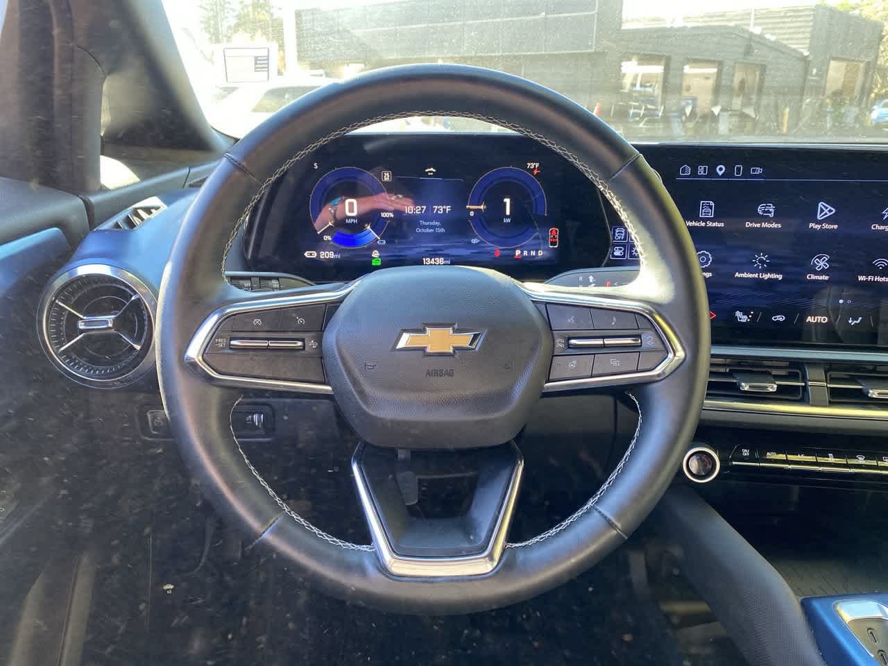 Used 2024 Chevrolet Equinox EV LT AWD/4WD image 19