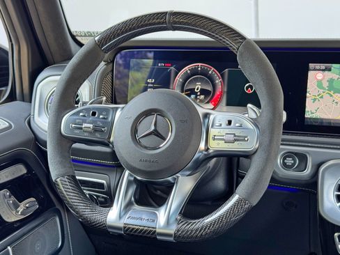 Used 2022 Mercedes-Benz G 63 AMG Squared image 24