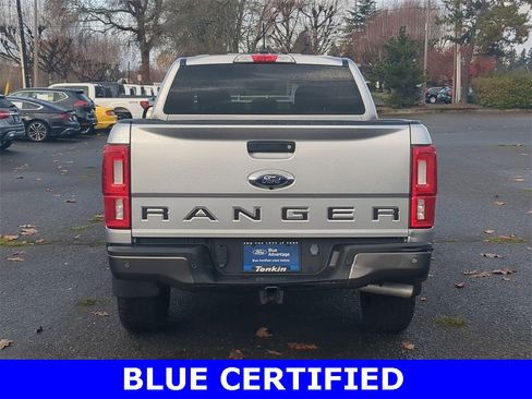 Certified 2021 Ford Ranger XLT w/ Equipment Group 301A Mid image 4